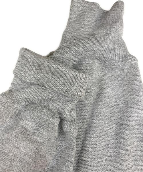 Champion REVERSE WEAVE（チャンピオン リバース ウィーブ）Champion REVERSE WEAVE (チャンピオン リバース ウィーブ) プリントスウェット グレー サイズ:XXLの古着・服飾アイテム