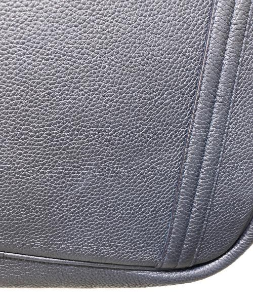 A.D.M.J.（エーディーエムジェイ）A.D.M.J. (エーディーエムジェイ) 巾着ショルダーバッグ　22SA01015 ネイビーの古着・服飾アイテム