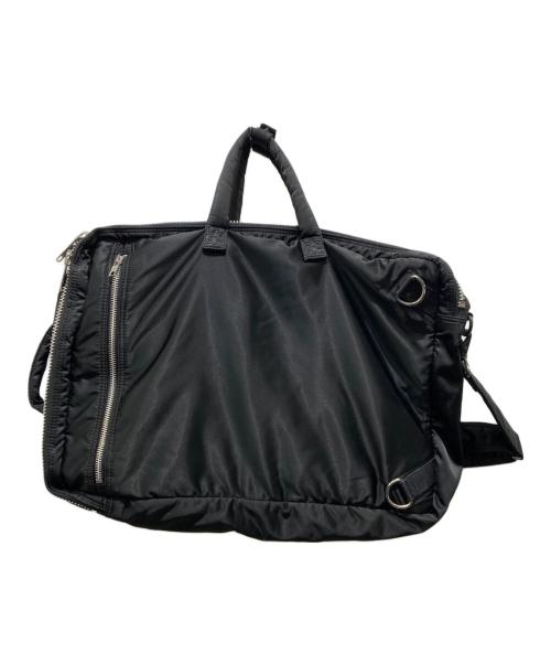 PORTER（ポーター）PORTER (ポーター) 3WAY BRIEFCASE　622-76672 ブラックの古着・服飾アイテム