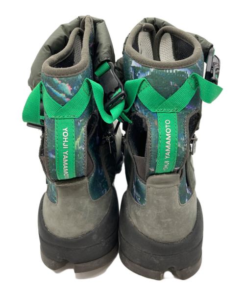 Y-3（ワイスリー）Y-3 (ワイスリー) Ryo High　CG3150 グリーン サイズ:26.5の古着・服飾アイテム