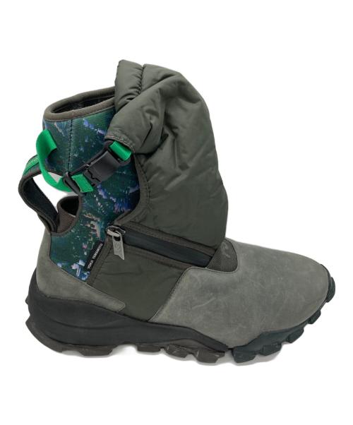 Y-3（ワイスリー）Y-3 (ワイスリー) Ryo High　CG3150 グリーン サイズ:26.5の古着・服飾アイテム