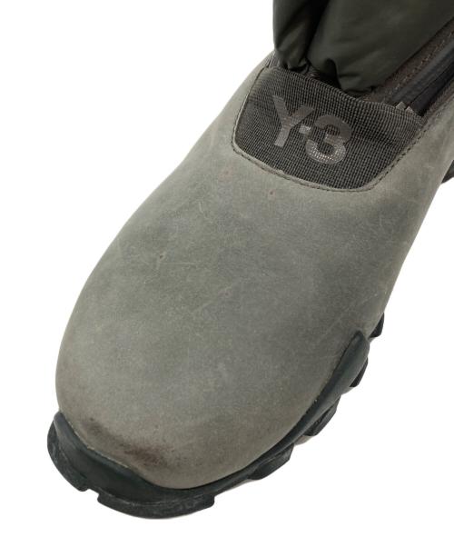 Y-3（ワイスリー）Y-3 (ワイスリー) Ryo High　CG3150 グリーン サイズ:26.5の古着・服飾アイテム