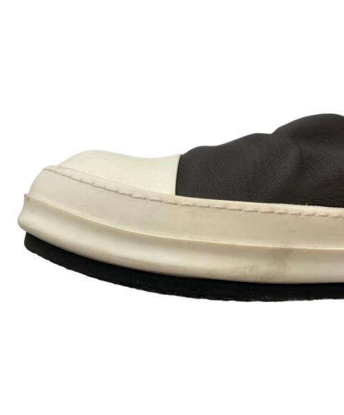 RICK OWENS（リックオウエンス）RICK OWENS (リックオウエンス) SOCK SNEAKES　RU16F6872 グレー サイズ:42の古着・服飾アイテム