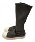 RICK OWENS (リックオウエンス) SOCK SNEAKES　RU16F6872 グレー サイズ:42：50000円