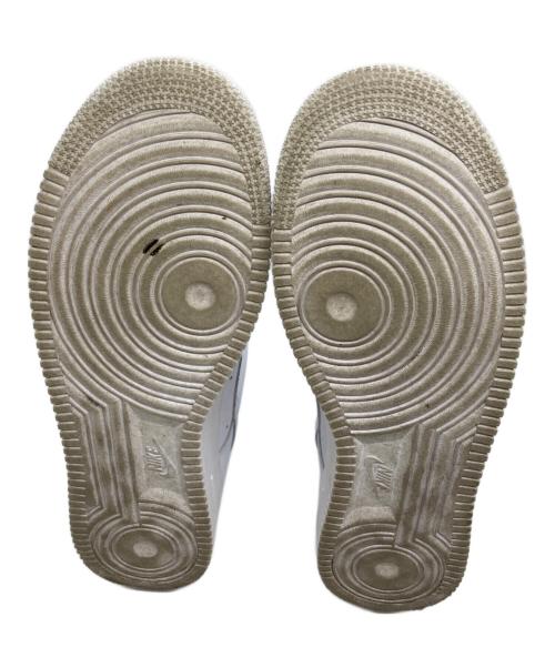 NIKE（ナイキ）NIKE (ナイキ) IR FORCE 1 HIGH ホワイト サイズ:29の古着・服飾アイテム