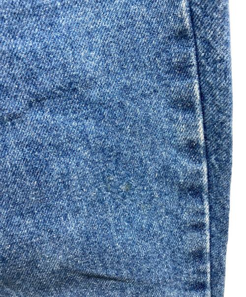 CarHartt（カーハート）CarHartt (カーハート) RELAXED-FIT TAPERED-LEG DENIM PANTS　B17 DST インディゴ サイズ:33の古着・服飾アイテム