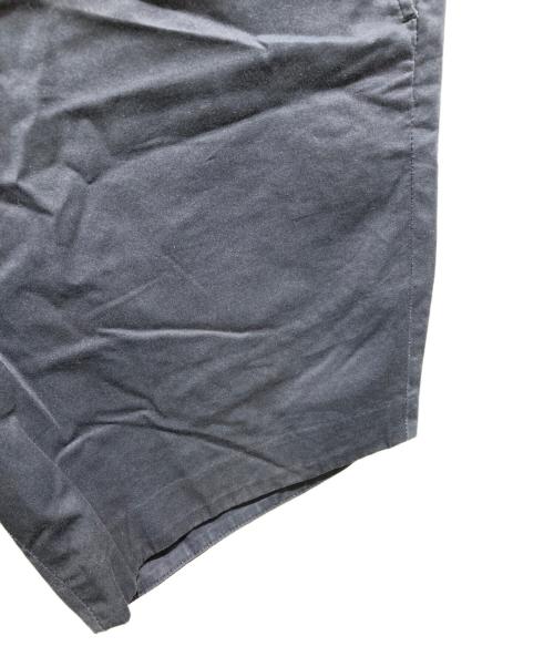 LAD MUSICIAN（ラッドミュージシャン）LAD MUSICIAN (ラッドミュージシャン) ハーフパンツ ネイビー サイズ:44の古着・服飾アイテム