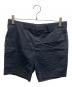LAD MUSICIAN（ラッドミュージシャン）の古着「ハーフパンツ」｜ネイビー
