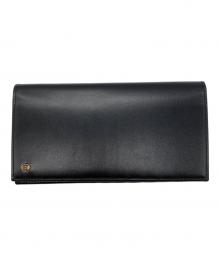 Cartier（カルティエ）の古着「パシャライン長財布」｜ブラック
