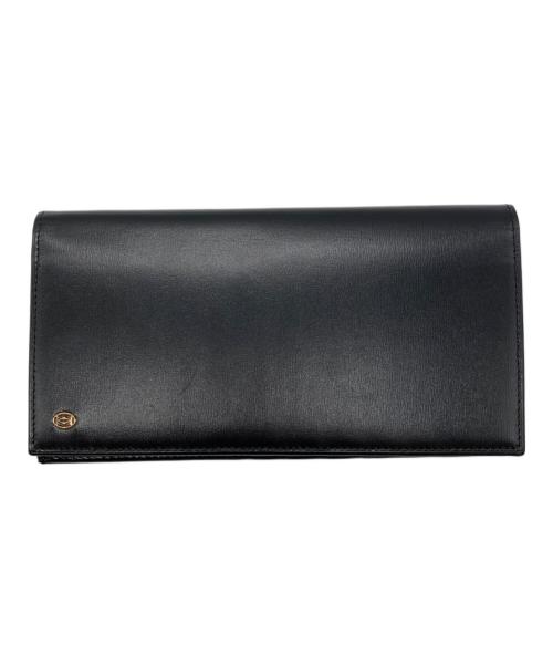 Cartier（カルティエ）Cartier (カルティエ) パシャライン長財布 ブラックの古着・服飾アイテム