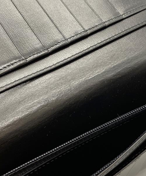 Cartier（カルティエ）Cartier (カルティエ) パシャライン長財布 ブラックの古着・服飾アイテム