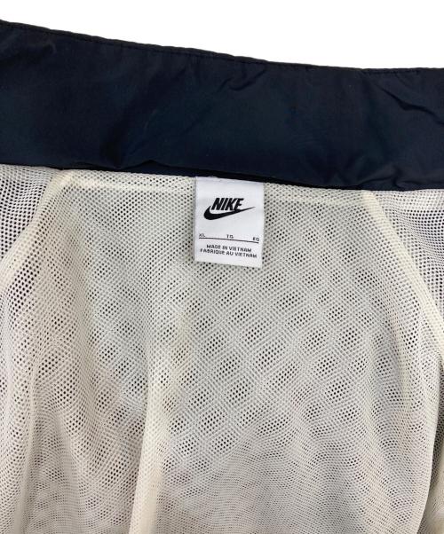 NIKE（ナイキ）NIKE (ナイキ) AS M NK SWOOSH WVN JKT　FB7878-010 ブラック サイズ:XLの古着・服飾アイテム