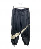 NIKEナイキ）の古着「AS M NK SWOOSH WVN PANT　FB7881-010」｜ブラック
