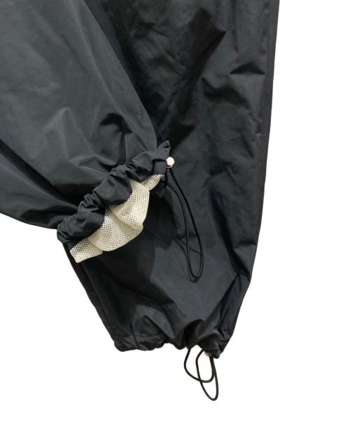 NIKE（ナイキ）NIKE (ナイキ) AS M NK SWOOSH WVN PANT　FB7881-010 ブラック サイズ:Lの古着・服飾アイテム