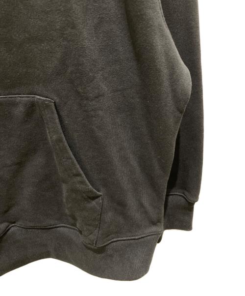 KENZO（ケンゾー）KENZO (ケンゾー) Tiger Tail Oversized Hoodie ブラック サイズ:Mの古着・服飾アイテム