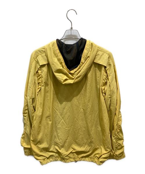 OAKLEY（オークリー）OAKLEY (オークリー) ナイロンジャケット イエロー サイズ:Lの古着・服飾アイテム