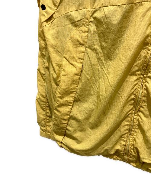 OAKLEY（オークリー）OAKLEY (オークリー) ナイロンジャケット イエロー サイズ:Lの古着・服飾アイテム