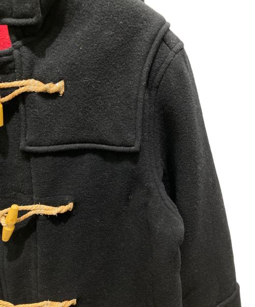 POLO RALPH LAUREN（ポロ・ラルフローレン）POLO RALPH LAUREN (ポロ・ラルフローレン) ダッフルコート ブラック サイズ:Mの古着・服飾アイテム