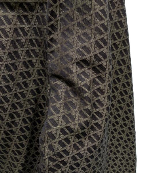 Aquascutum（アクアスキュータム）Aquascutum (アクアスキュータム) PECKHAM バルマカーンコート ブラウン サイズ:38の古着・服飾アイテム