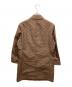 Aquascutum (アクアスキュータム) PECKHAM バルマカーンコート ブラウン サイズ:38：13000円