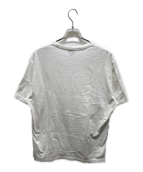 KENZO（ケンゾー）KENZO (ケンゾー) BOKE FLOWER CREST ホワイト サイズ:XLの古着・服飾アイテム