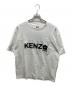 KENZO（ケンゾー）の古着「BOKE 2.0 OVERSIZE T-SHIRT　FD55TS4094SG」｜ホワイト