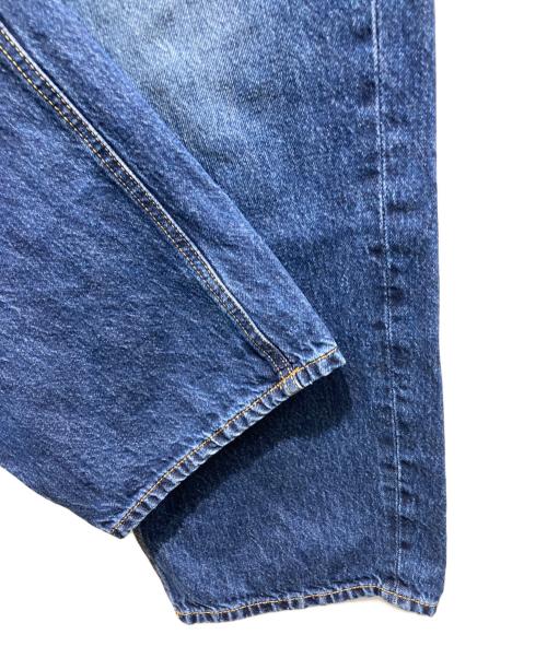 DIESEL（ディーゼル）DIESEL (ディーゼル) デニムパンツ　 2001 D-MACRO ブルー サイズ:32の古着・服飾アイテム