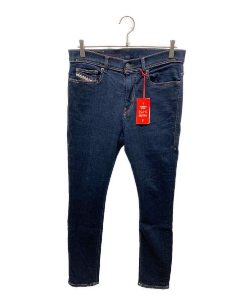 DIESEL（ディーゼル）DIESEL (ディーゼル) デニムパンツ　A03586 Z9C33　1983　 ブルー サイズ:30の古着・服飾アイテム