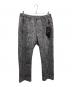 Needles（ニードルズ）の古着「トラックパンツ　KP213」｜グレー