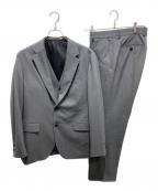 DESCENTEデサント）の古着「3Pスーツ　MDE19212-41」｜グレー