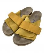 BIRKENSTOCKビルケンシュトック）の古着「キョウト SFB」｜イエロー