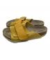 BIRKENSTOCK (ビルケンシュトック) キョウト SFB イエロー サイズ:28：9000円
