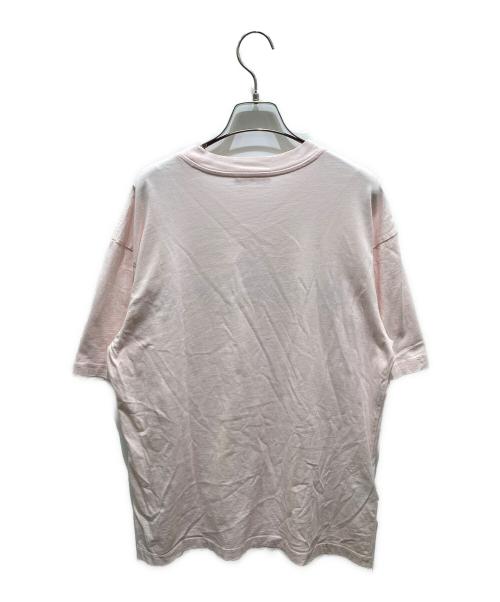 MARNI（マルニ）MARNI (マルニ) プリントTシャツ　THJET49EPGUSCR97 ピンク サイズ:38の古着・服飾アイテム