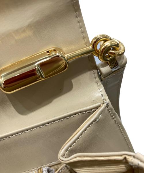 JUN ASHIDA（ジュン アシダ）JUN ASHIDA (ジュン アシダ) 2WAYバッグ ベージュの古着・服飾アイテム