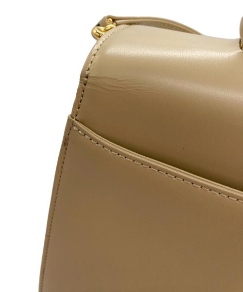 JUN ASHIDA（ジュン アシダ）JUN ASHIDA (ジュン アシダ) 2WAYバッグ ベージュの古着・服飾アイテム