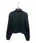 Hysteric Glamour (ヒステリックグラマー) ハーフジップスウェット ブラック サイズ:FREE：5000円