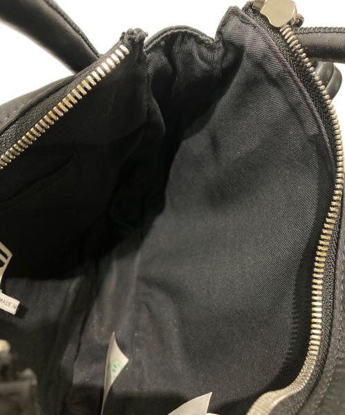 GANNI（ガニー）Ganni (ガニー) 2WAYショルダ－バッグ ブラックの古着・服飾アイテム