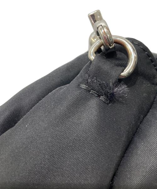 GANNI（ガニー）Ganni (ガニー) 2WAYショルダ－バッグ ブラックの古着・服飾アイテム