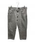 LEVI'S（リーバイス）の古着「ルーズフィットデニムパンツ」｜グレー