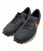 NIKEナイキ）の古着「ローカットスニーカー」｜ブラック