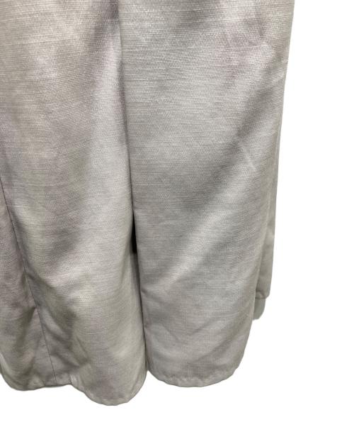 CELFORD（セルフォード）CELFORD (セルフォード) ノースリーブワンピース　CWF0181035 グレー サイズ:36の古着・服飾アイテム