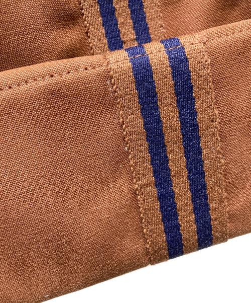 HERMES（エルメス）HERMES (エルメス) フールトゥMMトートバッグ ブラウンの古着・服飾アイテム