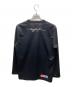 SUPREME (シュプリーム) Ruff ryders (ラフ・ライダーズ) hockey jersey　 14AW ブラック サイズ:M：10000円