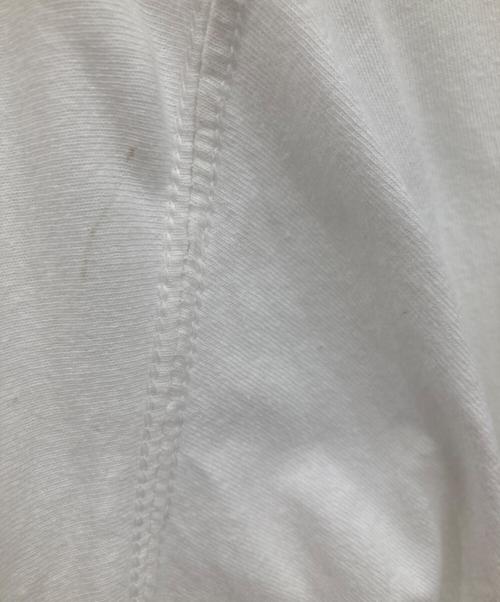 SAPEur（サプール）SAPEur (サプール) rightning bolt 半袖Tシャツ ホワイト サイズ:XXLの古着・服飾アイテム