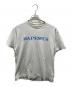 BAPE BY A BATHING APE（ベイプバイアベイシングエイプ）の古着「半袖Tシャツ」｜アイボリー