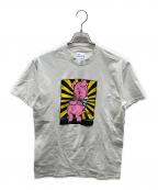 Hanesヘインズ）の古着「半袖Tシャツ　KOZIK 90S」｜ホワイト