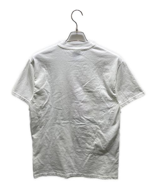 Hanes（ヘインズ）Hanes (ヘインズ) 半袖Tシャツ　KOZIK 90S ホワイト サイズ:Mの古着・服飾アイテム