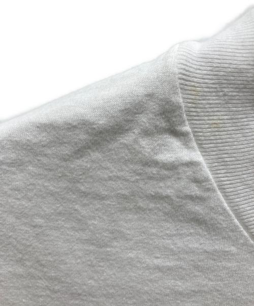 Hanes（ヘインズ）Hanes (ヘインズ) 半袖Tシャツ　KOZIK 90S ホワイト サイズ:Mの古着・服飾アイテム