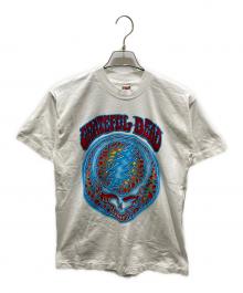 FRUIT OF THE LOOM（フルーツオブザルーム）の古着「半袖Tシャツ」｜ホワイト