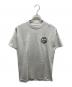 abc design（abc デザイン）の古着「半袖Tシャツ」｜グレー
